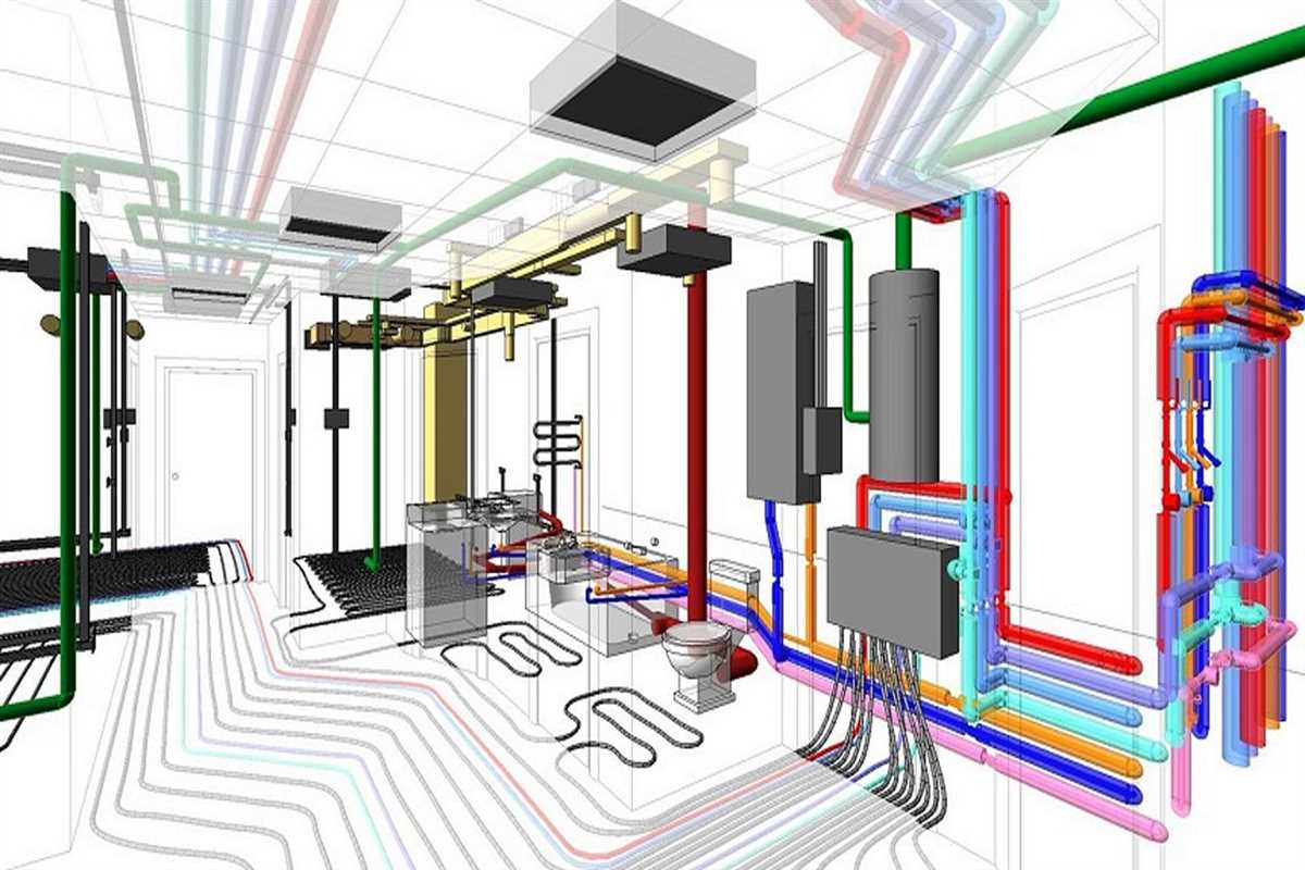 Установка систем отопления и вентиляции